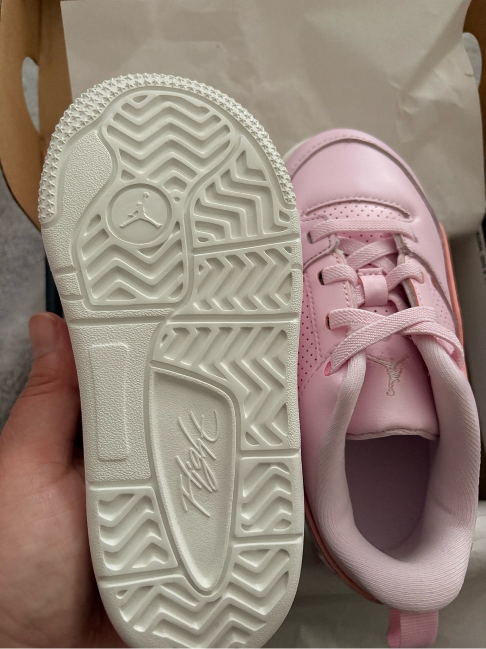 Jordan Flight Court Toddler Sneakers | Size 10C | NWT